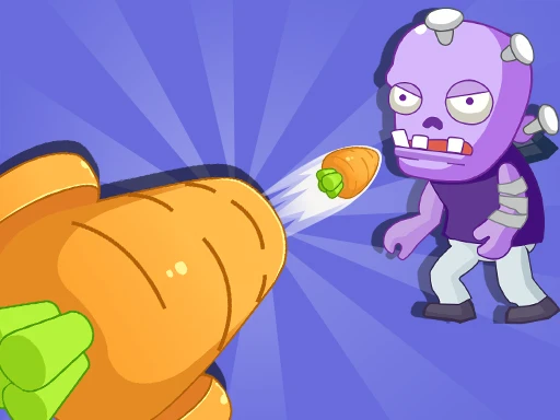 Assedio Zombie Difesa del Giardino