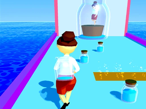 Gara per Salvare l'Acqua