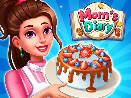 Diario di Mamma: Giochi di Cucina