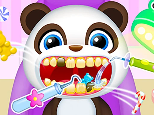 Giochi del Dentista per Bambini