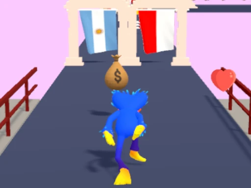 Corridore Haggo Jaggo