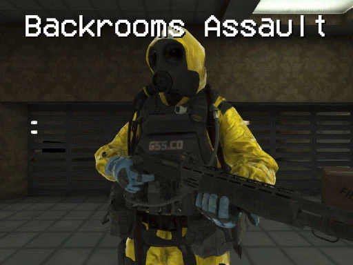Assalto ai Backrooms