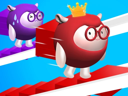 Corsa Divertente sul Ponte