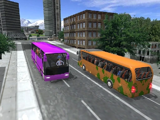 Guida Autobus 2024