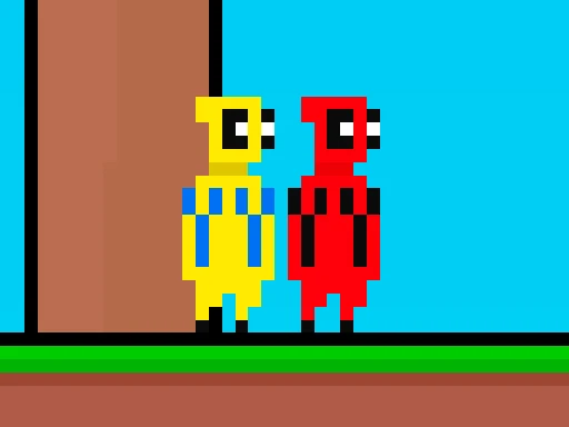 Leggenda di RedPool 2 Giocatori