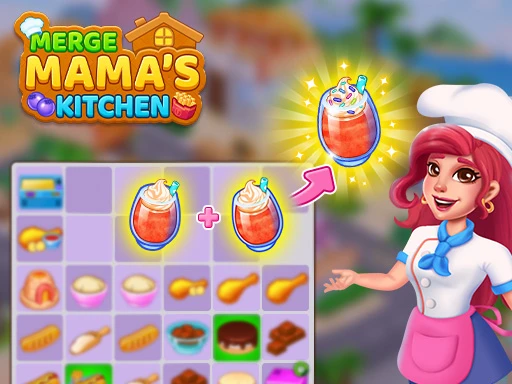 Gioco di Cucina Merge