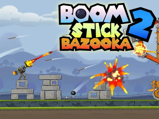 Enigmi di Boom Stick Bazooka 2