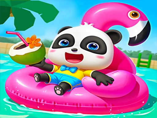 Vacanza Estiva del Baby Panda