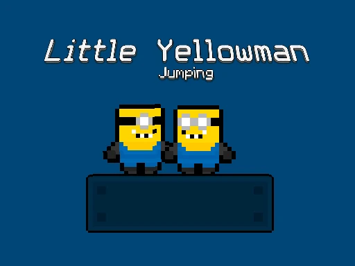 Piccoli Ominigialli che Saltano