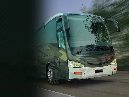 Guida Autobus dell'Esercito 2024