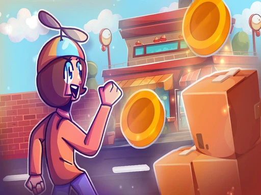 Corridore di Skibronx