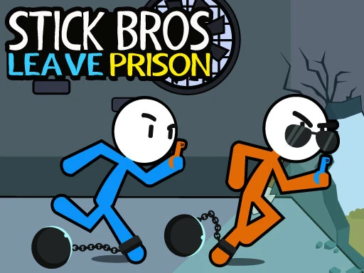 Stick Bros Fuggono di Prigione