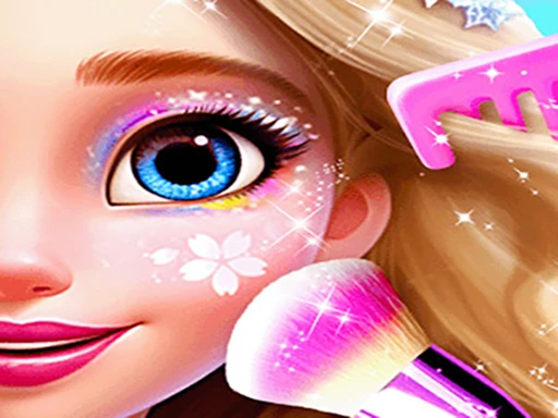 Gioco per Ragazze Principessa Trucco