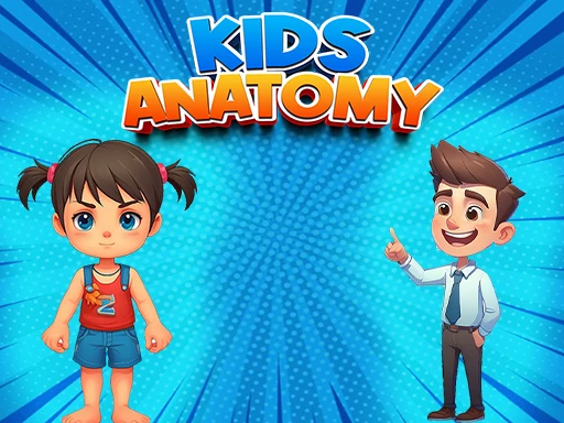 Anatomia per Bambini