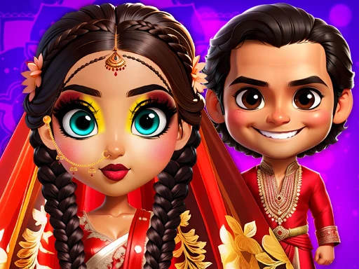 Trucco Asoka Sposa Indiana