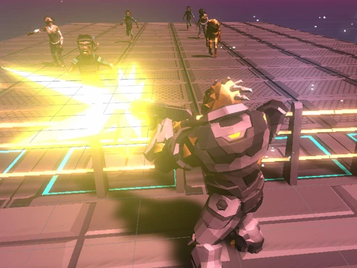 Rogue del Mondo Zombie